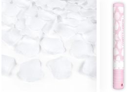 konfettikanone rosen weiss 1 