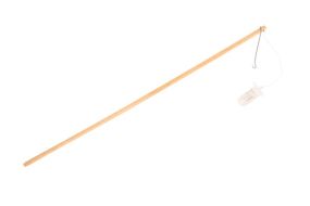 lampionstab elektrisch holz 