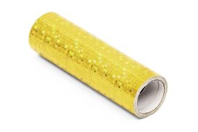luftschlange holo gold 3 