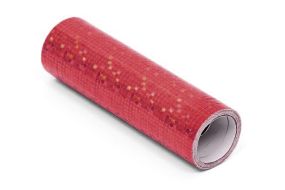 luftschlange holo rot 