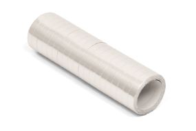 luftschlange silber 