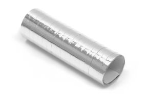 luftschlange silber n 