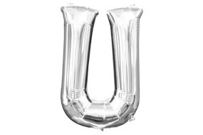 maxi folienballon u 
