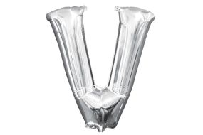 maxi folienballon v 
