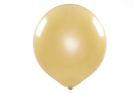 maxiballons gold chrome n 