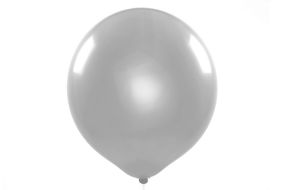 maxiballons silber chrome n