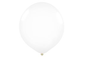 maxiballons transparent 