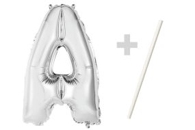 mini folienballon a n 