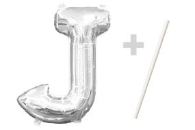 mini folienballon j 