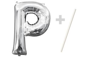 mini folienballon p 