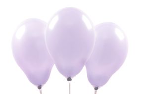 miniballons lavendel soft 1 