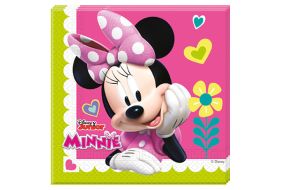 minnie mouse servietten 
