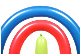 modellierballon qualatex assortiert 1 