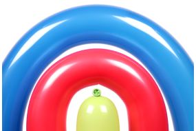 modellierballon qualatex maxi 1 