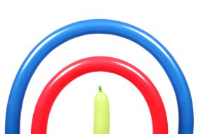 modellierballon qualatex mini 1 