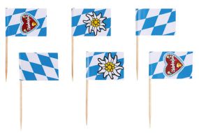 oktoberfest zahnstocher 