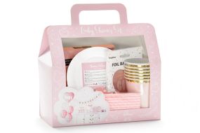 party box babyshower girl 