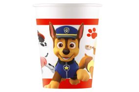 paw patrol becher 