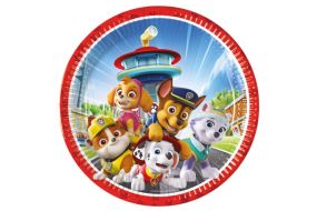 paw patrol teller heroes 