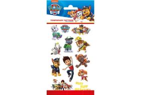 pawpatrol tattoos 