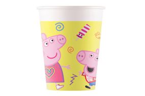 peppa pig becher 