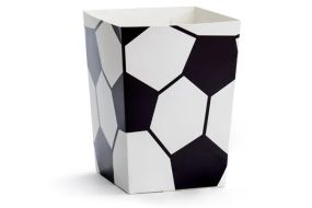 popcorn tuete fussball 