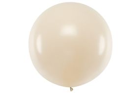 riesenballon alabaster 