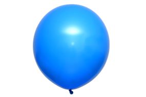 riesenballon blau 1 