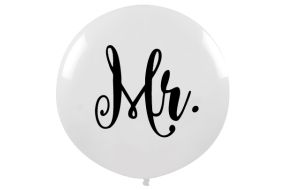 riesenballon mr 1 