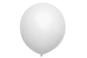 riesenballon weiss 1 