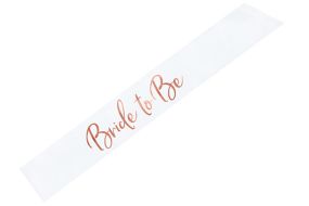 schaerpe bride rosegold 