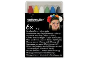 schminke 6er 