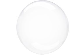 seifenblasen ballon clear 