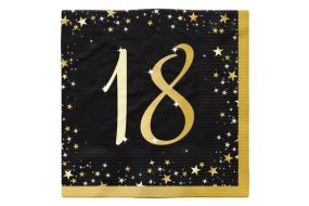 servietten starlight 18 