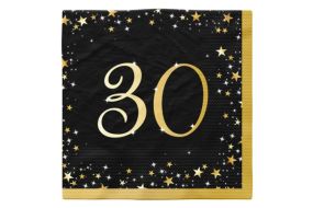 servietten starlight 30 