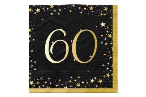servietten starlight 60 