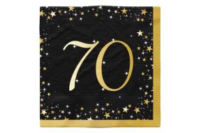 servietten starlight 70 