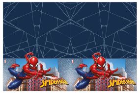 spiderman tischdecke 
