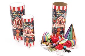tischbombe circus 