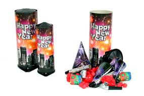 tischbombe silvester 1 