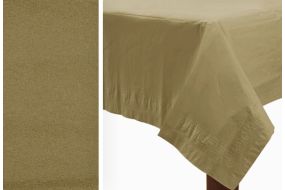 tischdecke gold new 