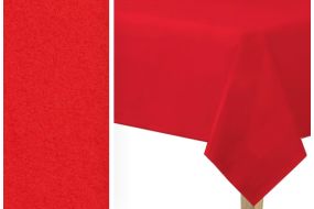tischdecke rot 