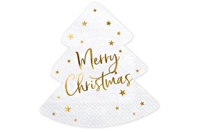 weihnachtsbaum servietten 1 