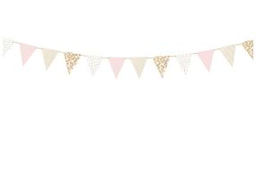 wimpelgirlande elegant 2 