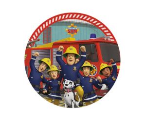 Feuerwehrmann Sam Teller 2 