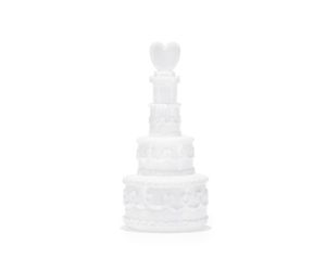 Seifenblasen hochzeitstorte mini 
