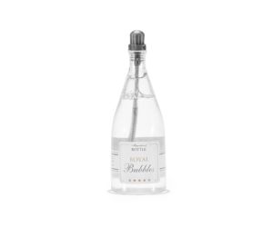 Seifenblasen sektflasche mini 