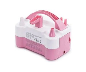 aufblasgeraet doppel rosa 