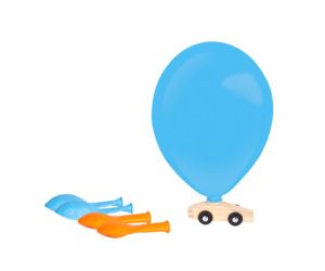 ballon auto 