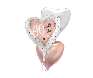 ballon bouquet 40 steht dir 